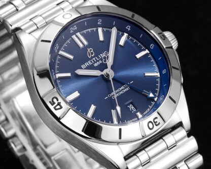 Breitling Mechanical Chronograph Series Watches - Image 2