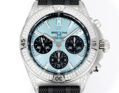 Breitling Mechanical Chronograph Series Watches - Image 2