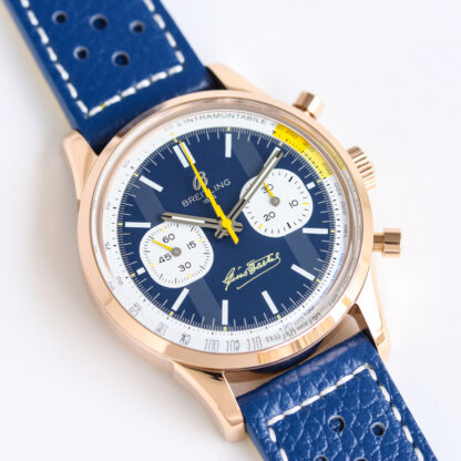 Breitling Chronograph Watches - Image 2