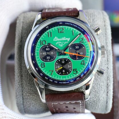 Breitling Chronograph Watches - Image 2