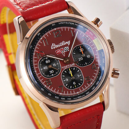 Breitling Chronograph Watches - Image 2