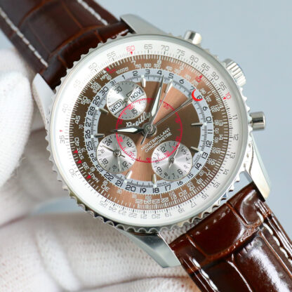 Breitling Montblanc Chronograph Series Watches - Image 2