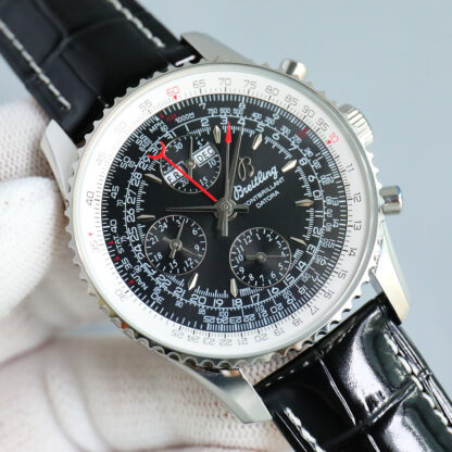 Breitling Montblanc Chronograph Series Watches - Image 2