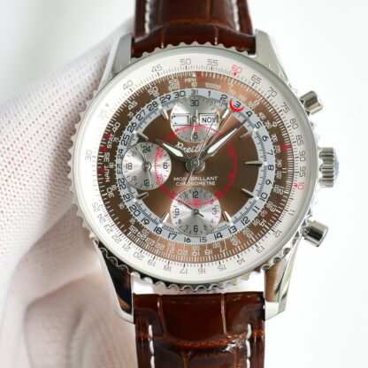 Breitling Montblanc Chronograph Series Watches - Image 2