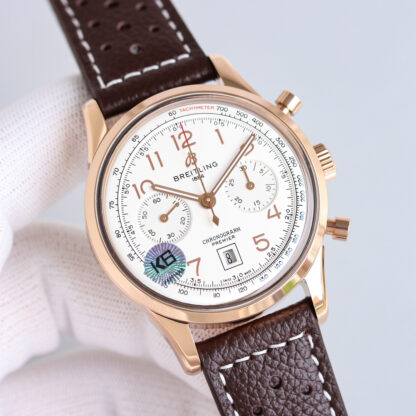 Breitling Premier B01 Chronograph Watch - Image 2