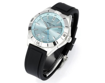 Breitling Bullet Chain GMT Mechanical Chronograph Series Watch - Image 2