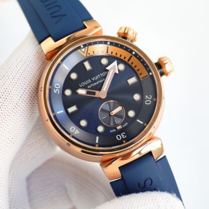 Louis Vuitton JBL Factory Series Watch - Image 2