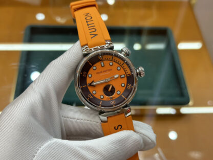 Louis Vuitton JBL Factory Series Watch - Image 2