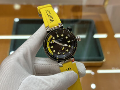 Louis Vuitton JBL Factory Series Watch - Image 2
