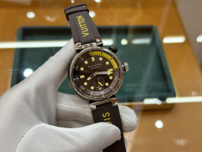 Louis Vuitton JBL Factory Series Watch - Image 2