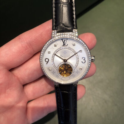 Louis Vuitton Les Ardentes High Jewelry Watch - Image 2
