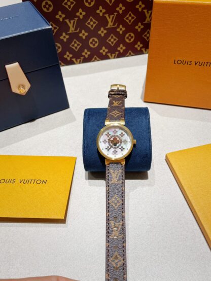 Louis Vuitton TAMBOUR SLIM full range of watches - Image 2