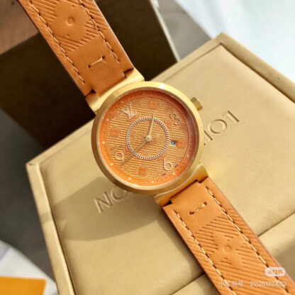 Louis Vuitton TAMBOUR SLIM full range of watches - Image 2