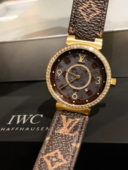 Louis Vuitton TAMBOUR SLIM full range of watches - Image 2