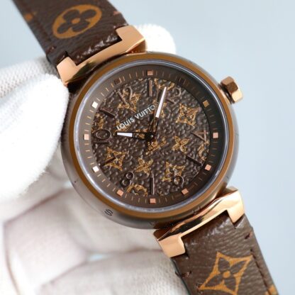 Louis Vuitton Tambour watch - Image 2