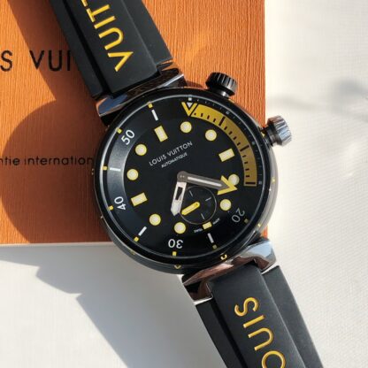 Louis Vuitton Tambour watch - Image 2