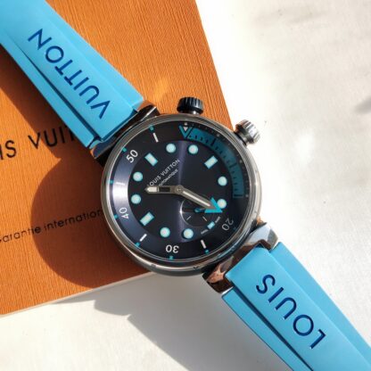 Louis Vuitton Tambour watch - Image 2