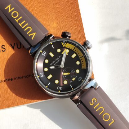 Louis Vuitton Tambour watch - Image 2