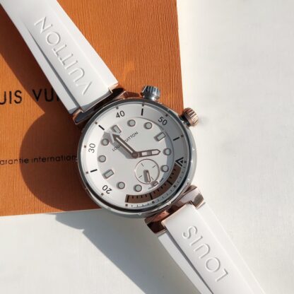 Louis Vuitton Tambour watch - Image 2