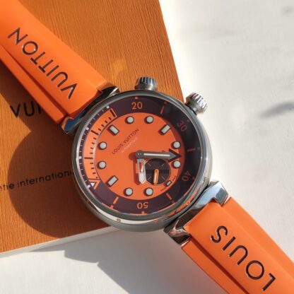 Louis Vuitton Tambour watch - Image 2