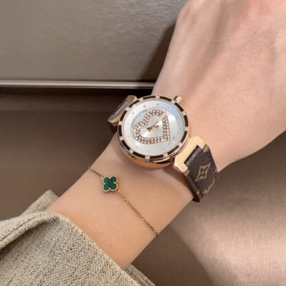 Louis Vuitton's versatile fashion watches - Image 2