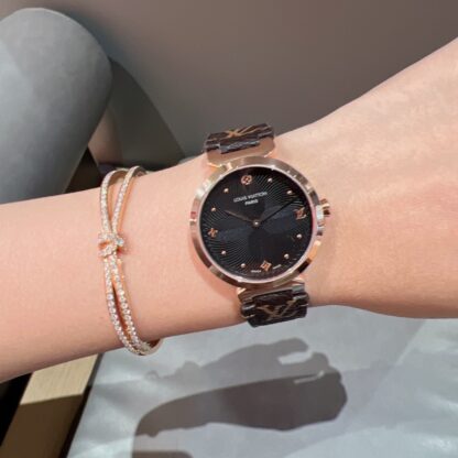 Louis Vuitton style women's watch - Image 2