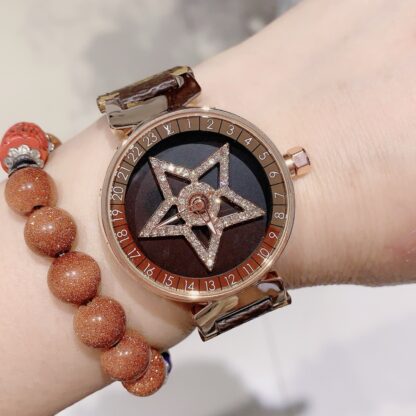 Louis Vuitton style women's watch - Image 2