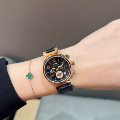Louis Vuitton classic presbyopic watch - Image 2