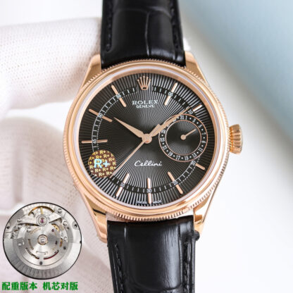 Rolex Cellini Calendar - Image 2