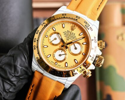 Rolex Cosmochronograph Daytona Series Carbon Fiber Custom Edition - Image 2