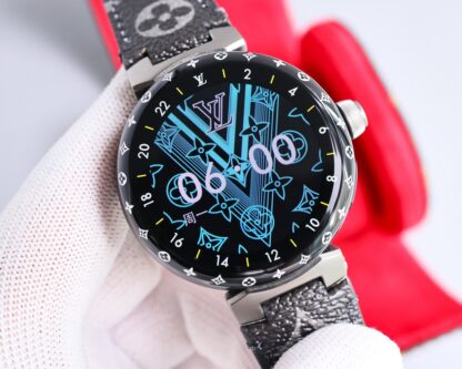 Louis Vuitton Men's Mechanical Watch - Image 2