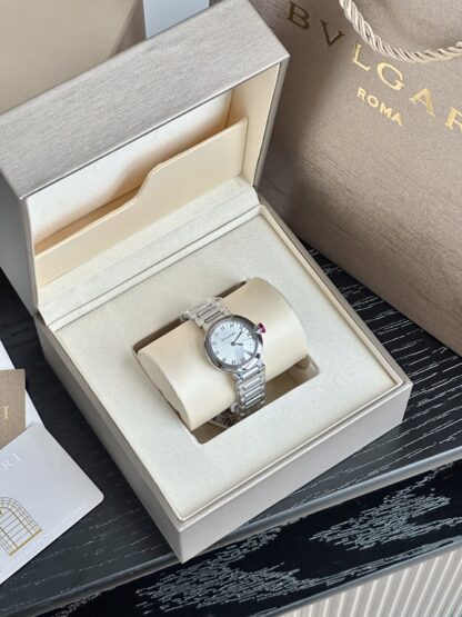 Bvlgari Ladies Watch - Image 2