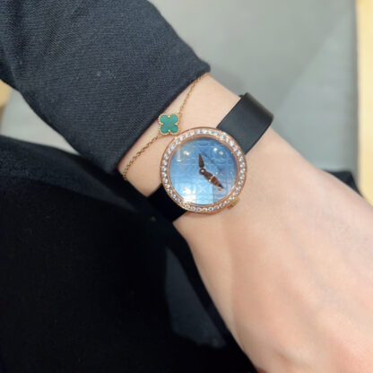 Louis Vuitton cowhide watch - Image 2