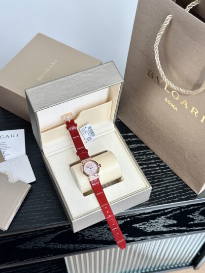 Bvlgari Ladies Watch - Image 2