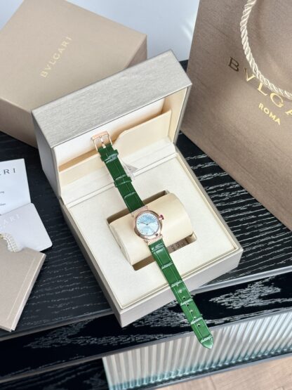 Bvlgari Ladies Watch - Image 2