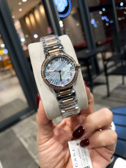 Bvlgari Ladies Watch - Image 2