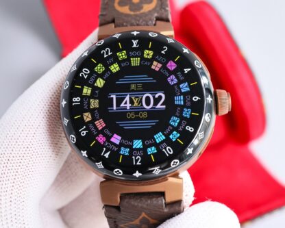 Louis Vuitton III watches - Image 2