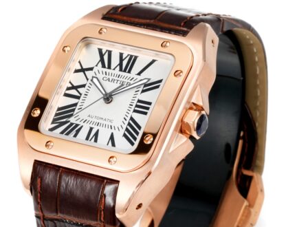 Cartier Classic Mechanical Watch - Image 2