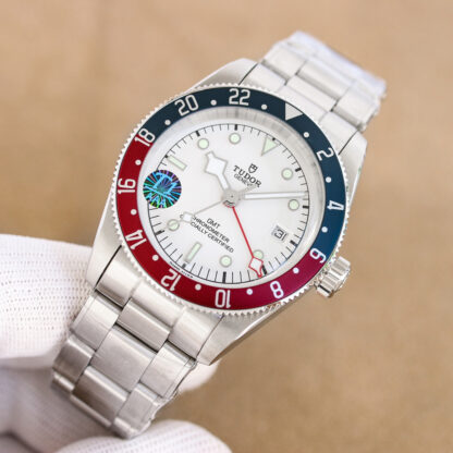 Rolex Tudor Black Bay GMT Watch - Image 2