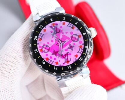Louis Vuitton III watches - Image 2