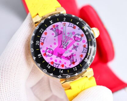 Louis Vuitton III watches - Image 2