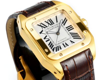 Cartier Classic Mechanical Watch - Image 2