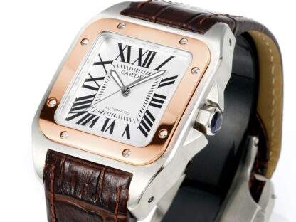 Cartier Classic Mechanical Watch - Image 2