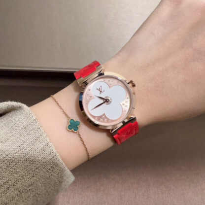 Louis Vuitton three-hand super hot watch - Image 2