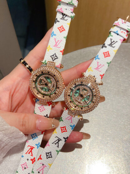 Louis Vuitton Time Travel Collection Watch - Image 2