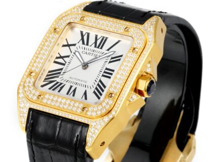 Cartier Classic Mechanical Watch - Image 2