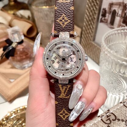 Louis Vuitton Time Travel Collection Watch - Image 2