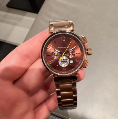 Louis Vuitton Fashion Casual Watches - Image 2