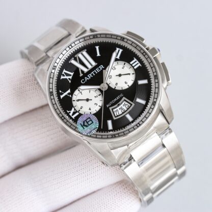 Cartier elegant, chic and modern watches - Image 2
