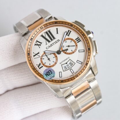 Cartier elegant, chic and modern watch - Image 2